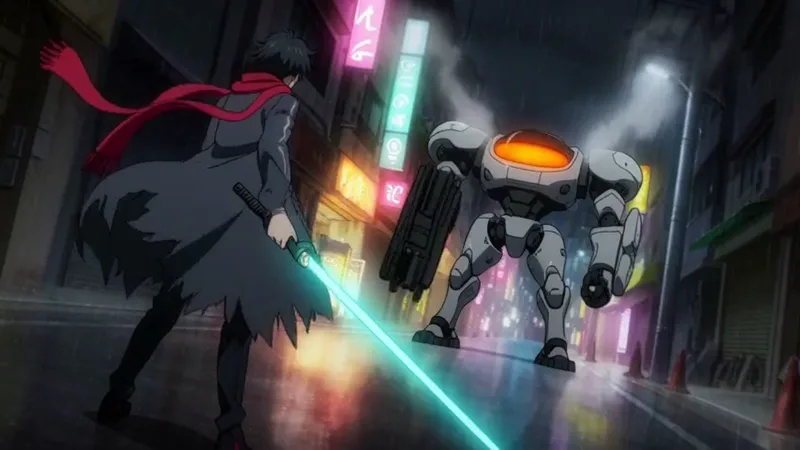 ROBOT BATTLE