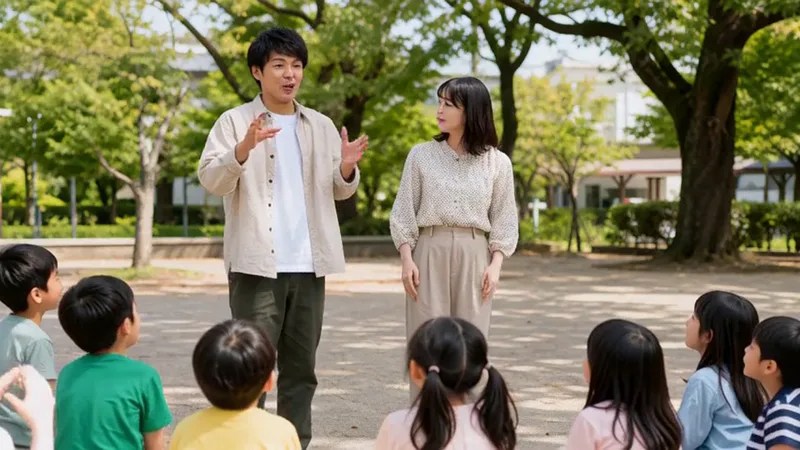 PARK MANZAI