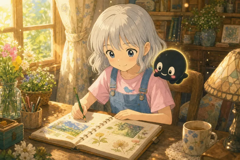 note kuro warmth ghibli v3 01